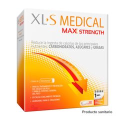 XLS Max Strength 120 comprimidos