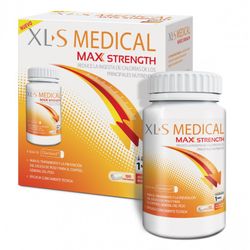 XLS Max Strength 120 comprimidos