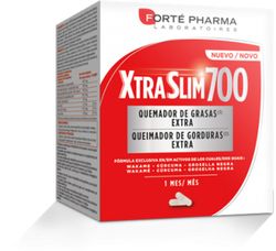 XtraSlim 700 120 Cápsulas