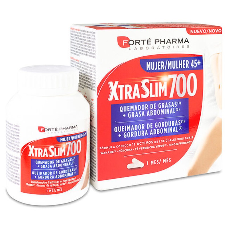 Forté Pharma XtraSlim Boost24 120 Cápsulas