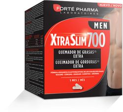 XtraSlim 700 Men 120 Cápsulas