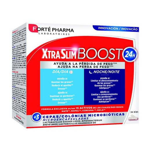 XtraSlim Boost 24 120 Cápsulas