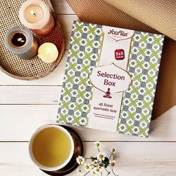Yogi Tea Caja de Seleccion 45 Infusiones