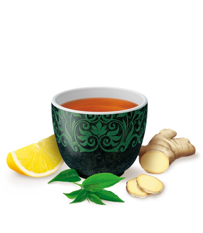 YOGI TEA Té Verde Jengibre y Limón 17 Bolsitas