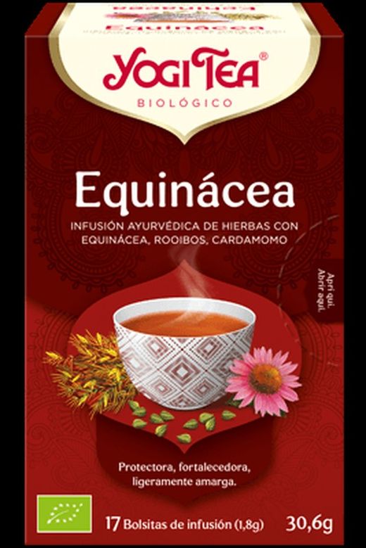 Yogi Tea Echinacea 17 Sachets