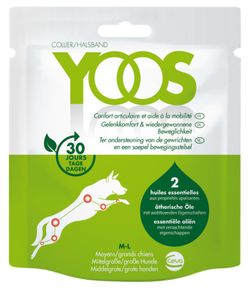 Yoos Collar Para Articulaciones M-L 1 Unidad