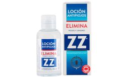 ZZ Loção Anti-piolhos 100 ml