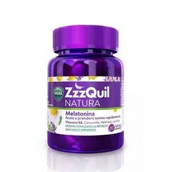 ZZZQUIL Natura 30 Jelly Beans Fruits des Bois