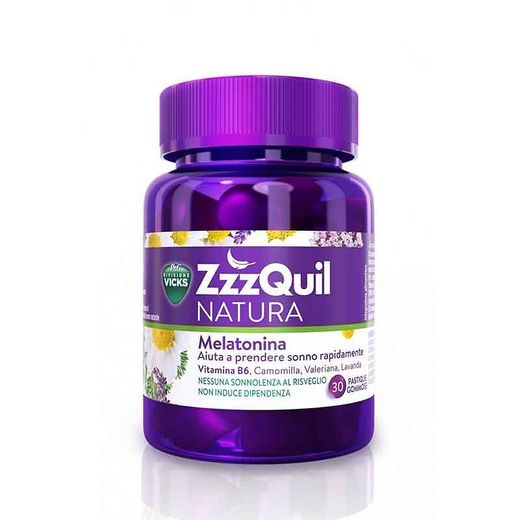ZZZQUIL Natura 30 Jelly Beans Fruits des Bois