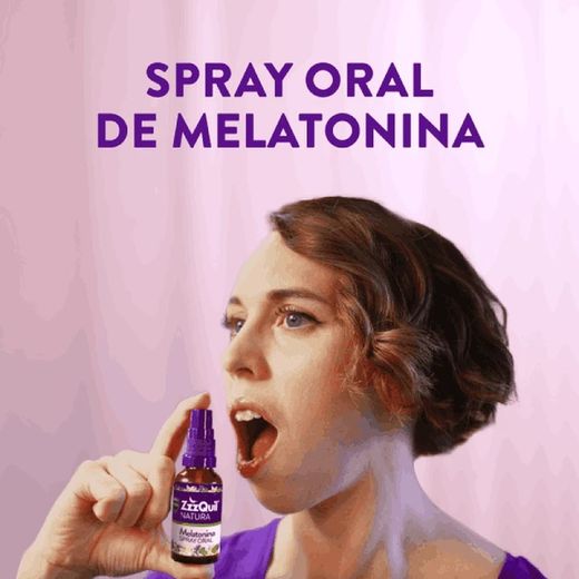 ZzzQuil Melatonin Oral Spray 30ml